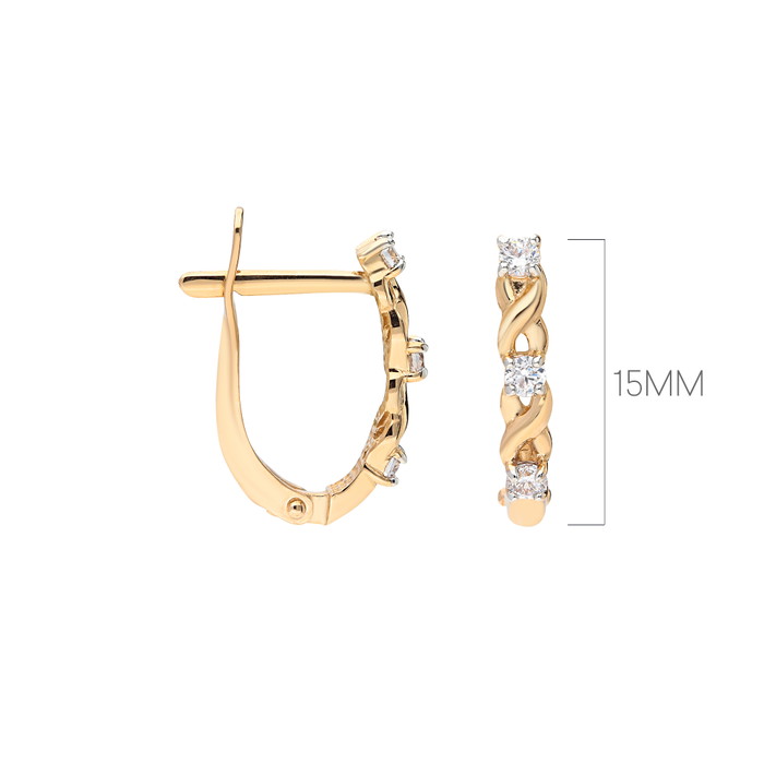 Grenardi Auskari W59522344 | GRENARDI