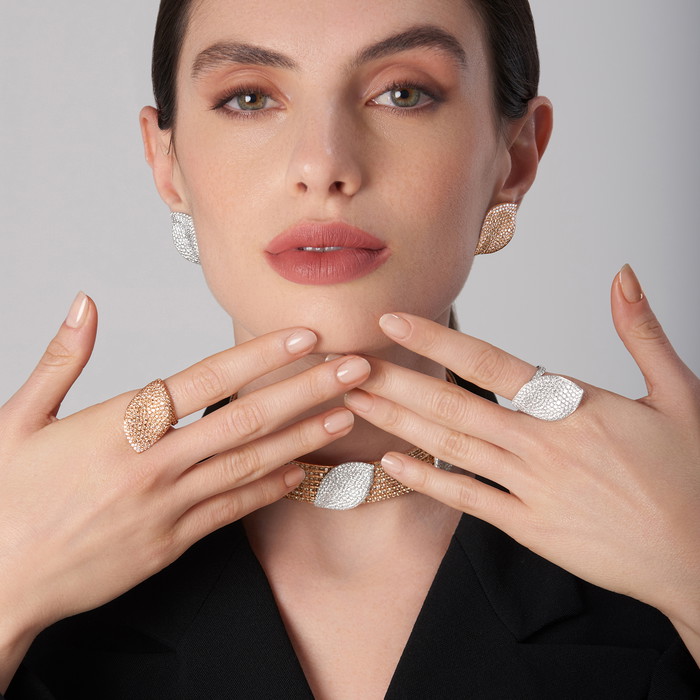 Pasquale Bruni Náušnice W80138399 | GRENARDI