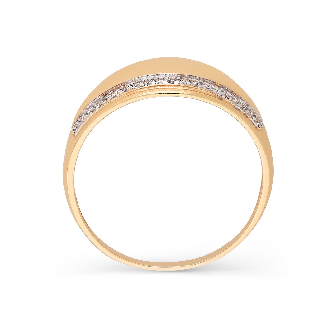 GOLDLIGHT Кольцо W74045628 | GOLDLIGHT