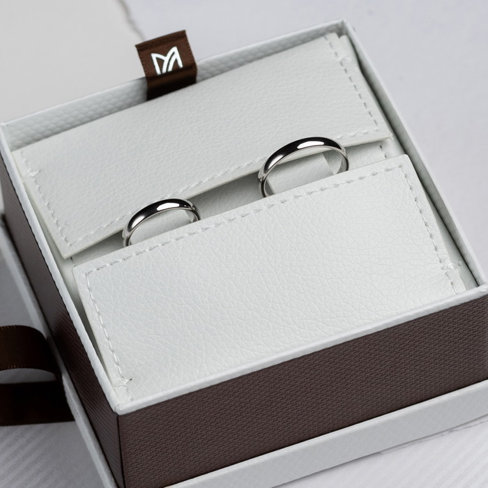 Meister wedding bands Žiedas W71269099 | GRENARDI