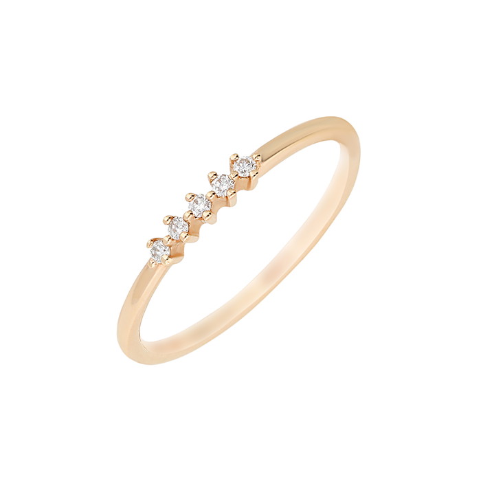 Spring by Spring Gredzens W39901300 | GRENARDI
