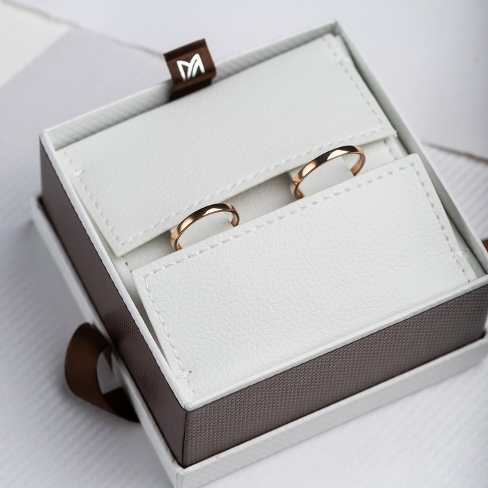 Meister wedding bands Ring W68480970 | GRENARDI