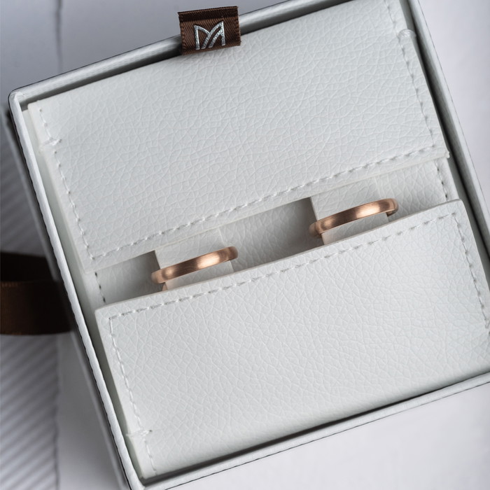 Meister wedding bands Žiedas W68521173 | GRENARDI