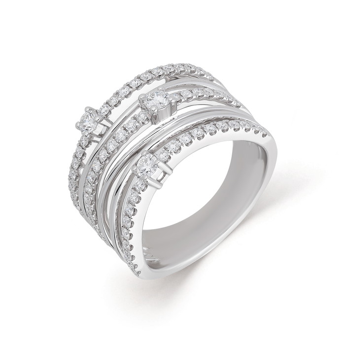 Giorgio Visconti Rings W65748810 | GRENARDI