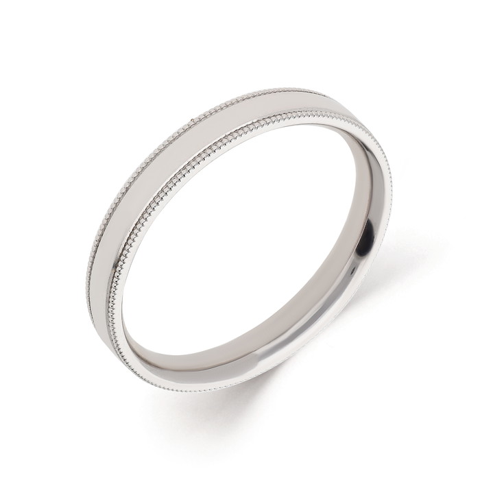 Meister wedding bands Žiedas W68762685 | GRENARDI