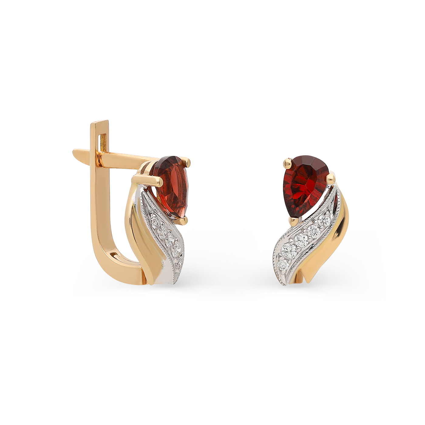 Colours Серьги W74047537 | GOLDLIGHT