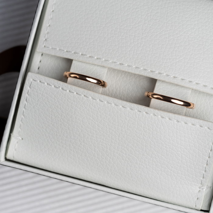 Meister wedding bands Ring W68472976 | GRENARDI