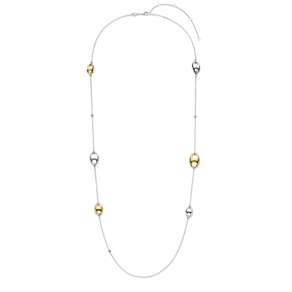 Ti Sento Ожерелье W76335823 | GOLDLIGHT