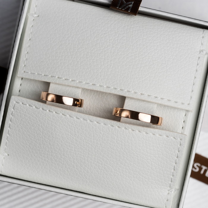 Meister wedding bands Žiedas W68481048 | GRENARDI