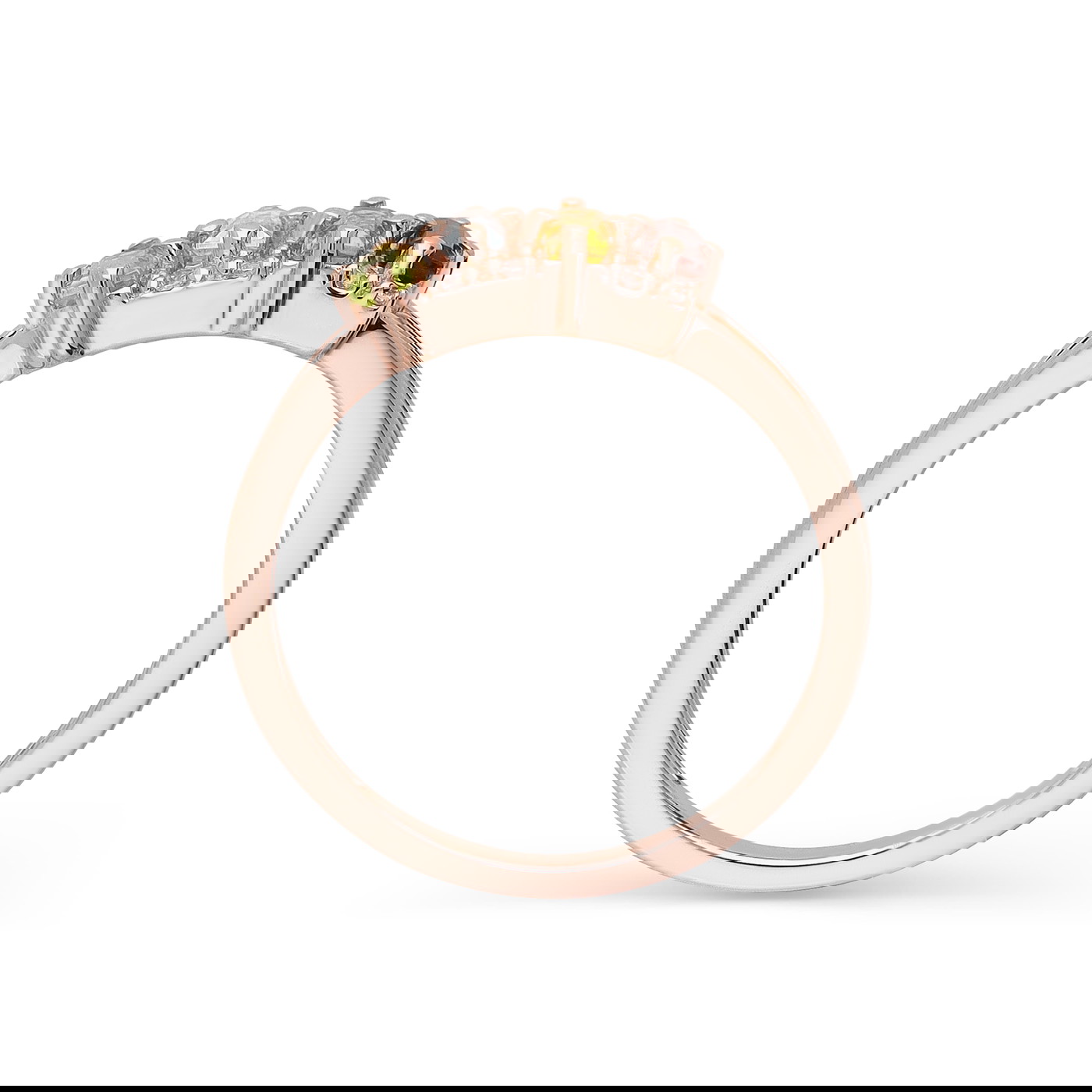 GOLDLIGHT Кольцо W79495846 | GOLDLIGHT