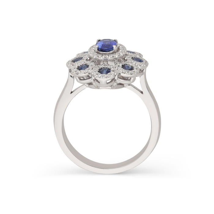 Leo Pizzo Ring W84952792 | GRENARDI