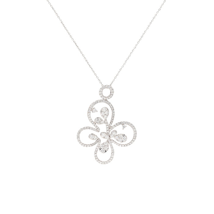 Giorgio Visconti Ожерелье W78473229 | GRENARDI