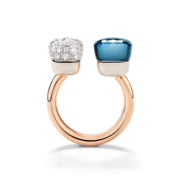 Pomellato Žiedas W79252611 | GRENARDI