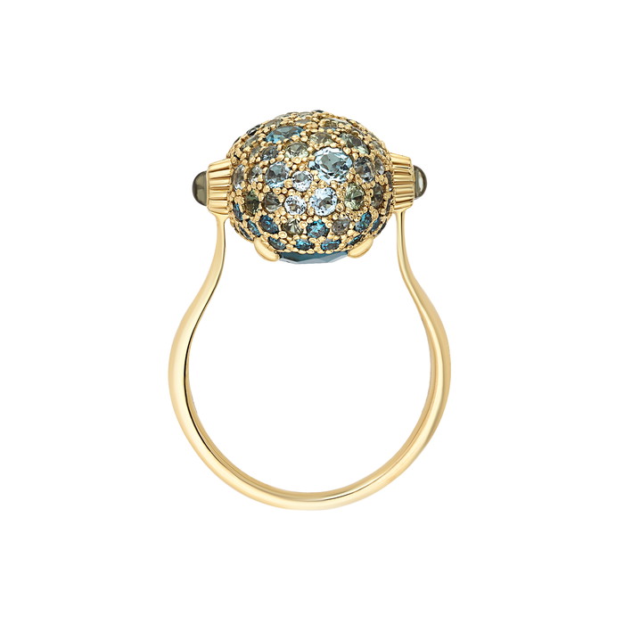 Nanis Žiedas W64501909 | GRENARDI