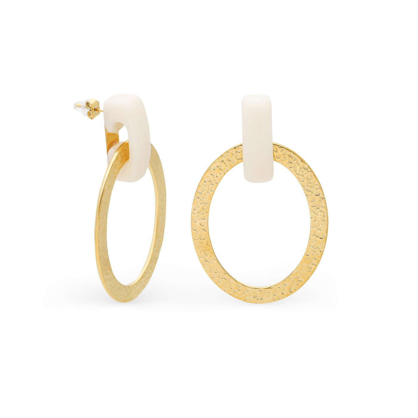 Zag Bijoux Серьги W79426913 | GOLDLIGHT