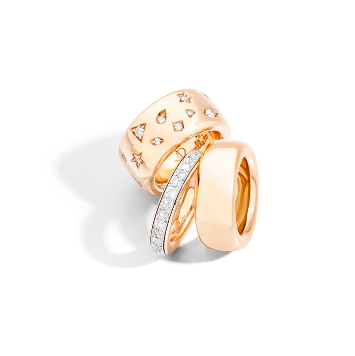 Pomellato Gredzens W60703070 | GRENARDI