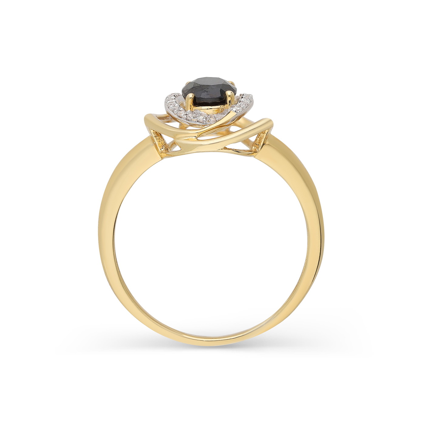 GOLDLIGHT Кольцо W74057554 | GOLDLIGHT