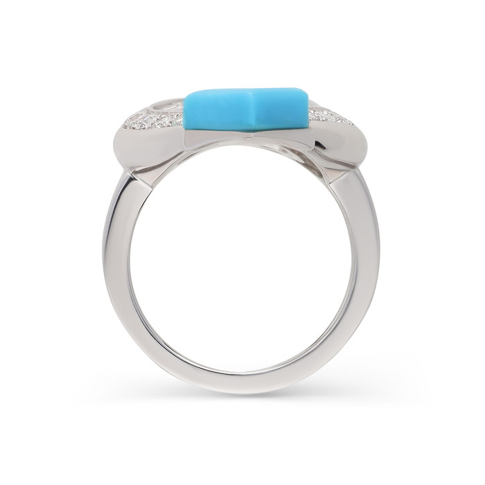 Carlo Barberis Žiedas W80127072 | GRENARDI