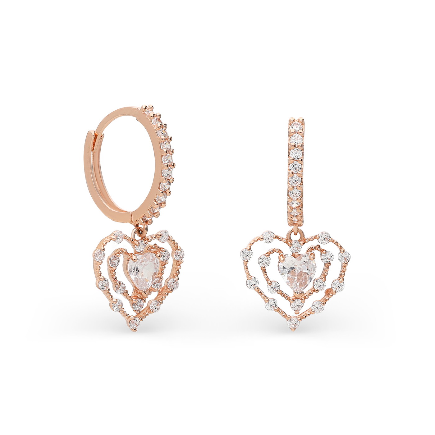 GOLDLIGHT Серьги W76989309 | GOLDLIGHT