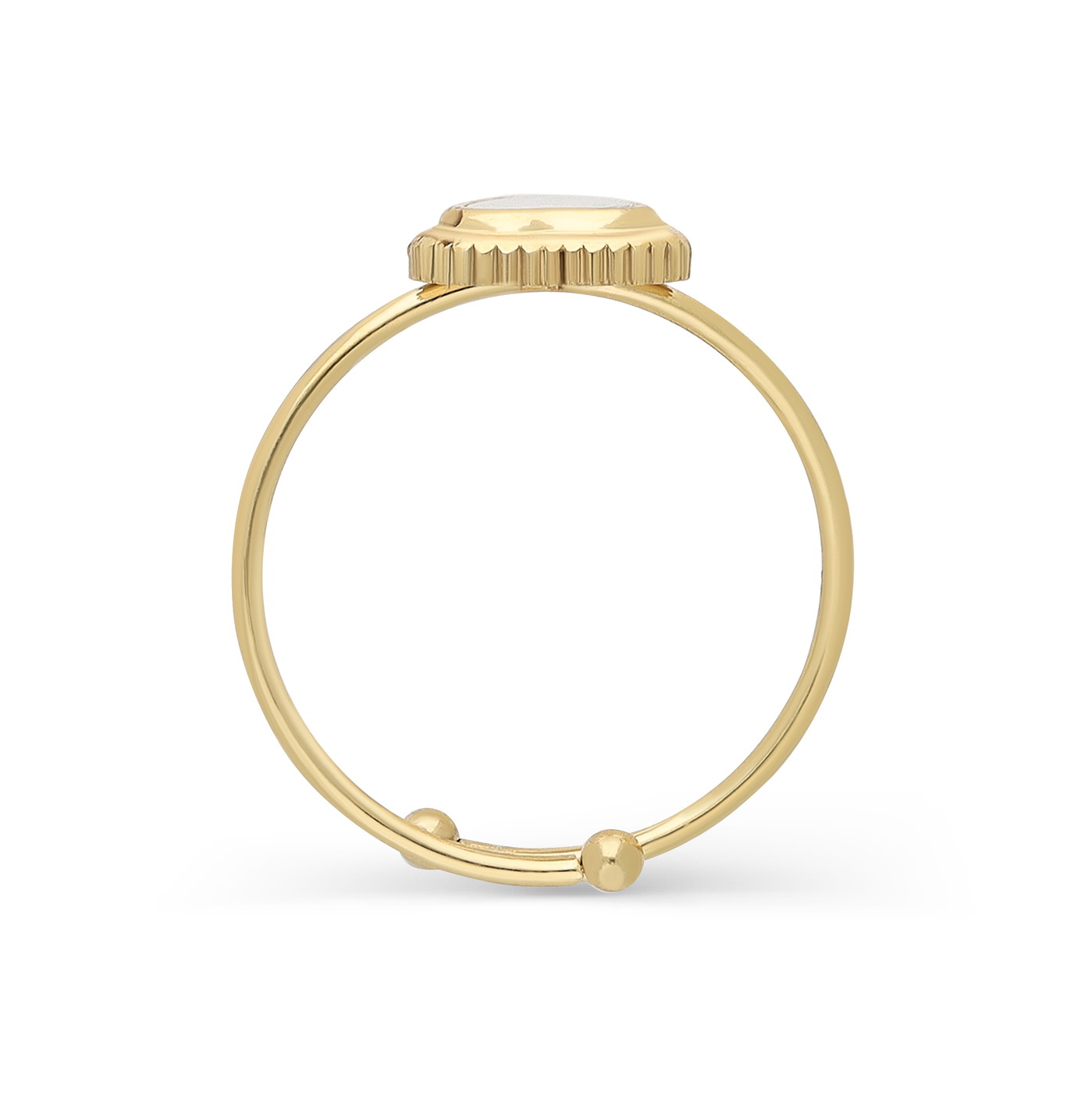 Zag Bijoux Кольцо W77310769 | GOLDLIGHT