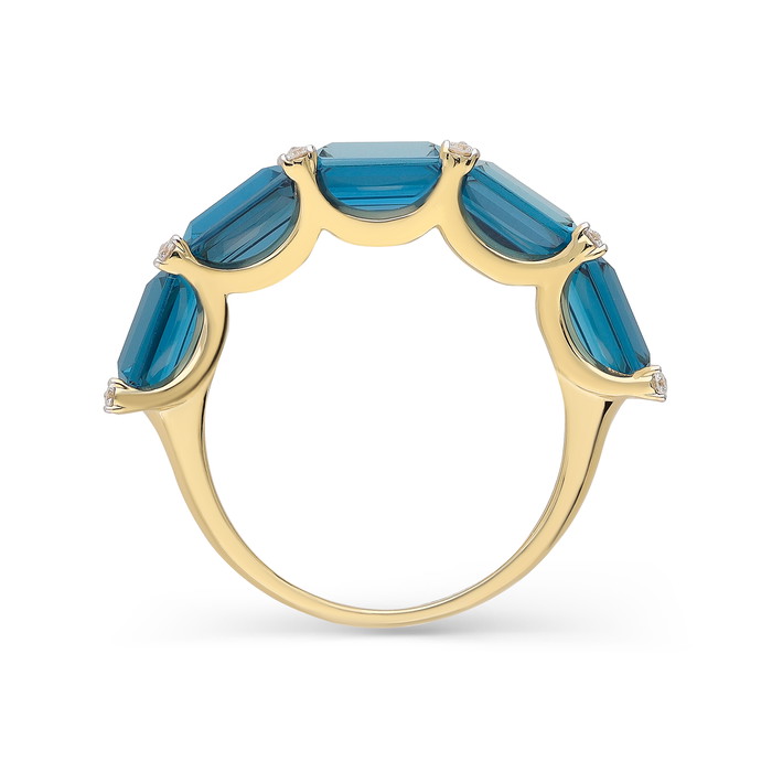 Colours Žiedas W71498939 | GRENARDI