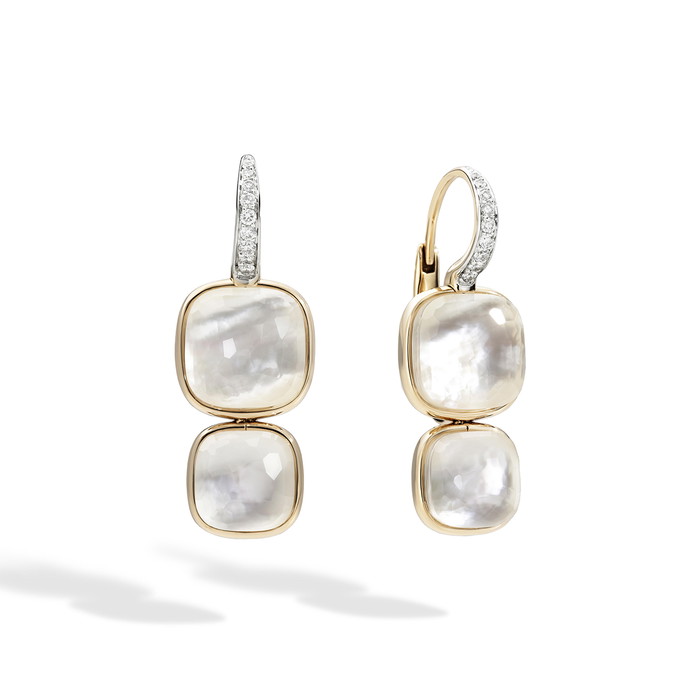 Pomellato Серьги W62215204 | GRENARDI