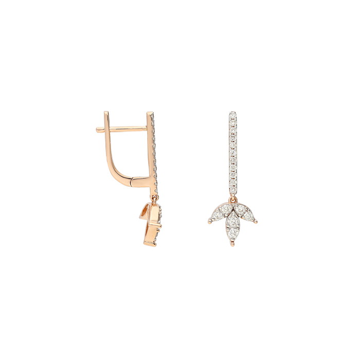 Grenardi Серьги W58916321 | GRENARDI