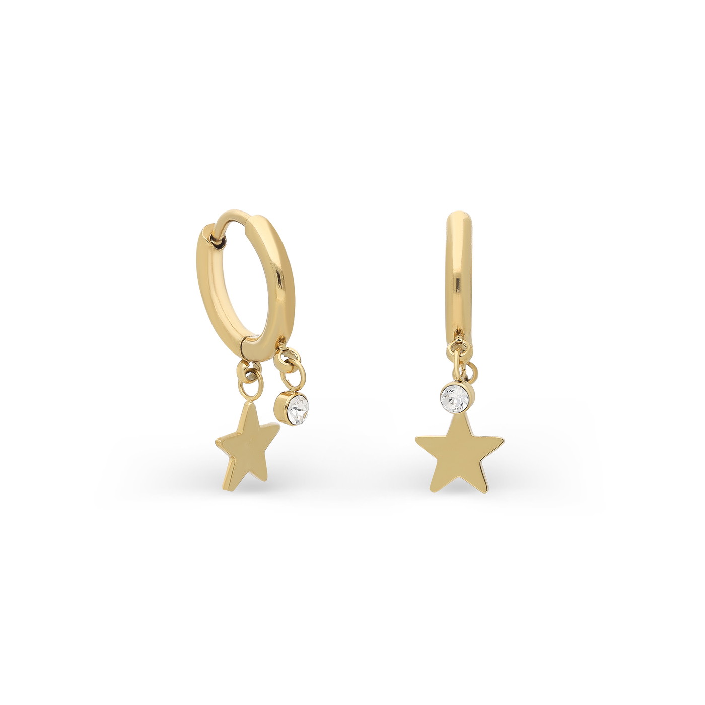 Zag Bijoux Auskari W77240116 | GOLDLIGHT