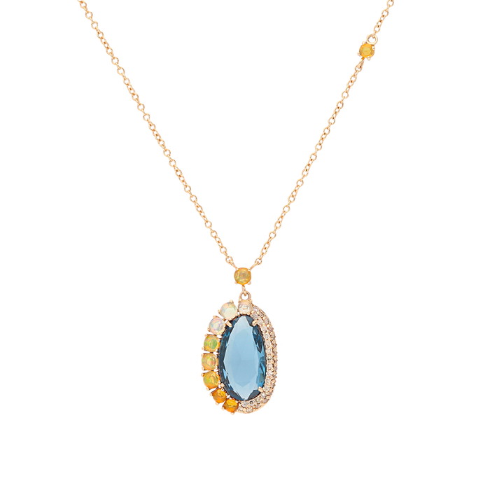 Lilly Spring Kaklarota W54264177 | GRENARDI