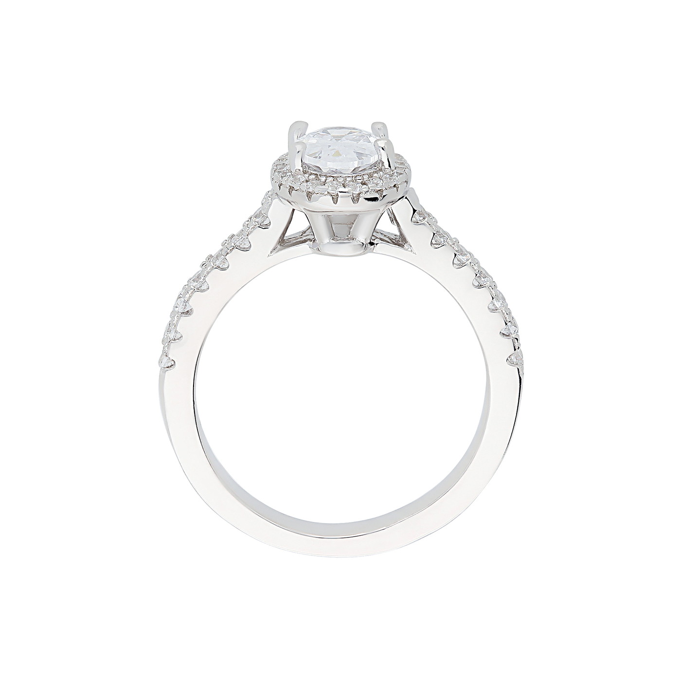 GOLDLIGHT Кольцо W77408302 | GOLDLIGHT