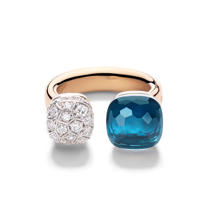 Pomellato Žiedas W79252611 | GRENARDI