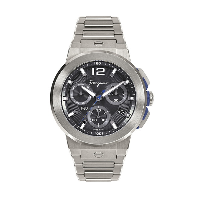 Salvatore Ferragamo Pulkstenis W64768006 | GRENARDI