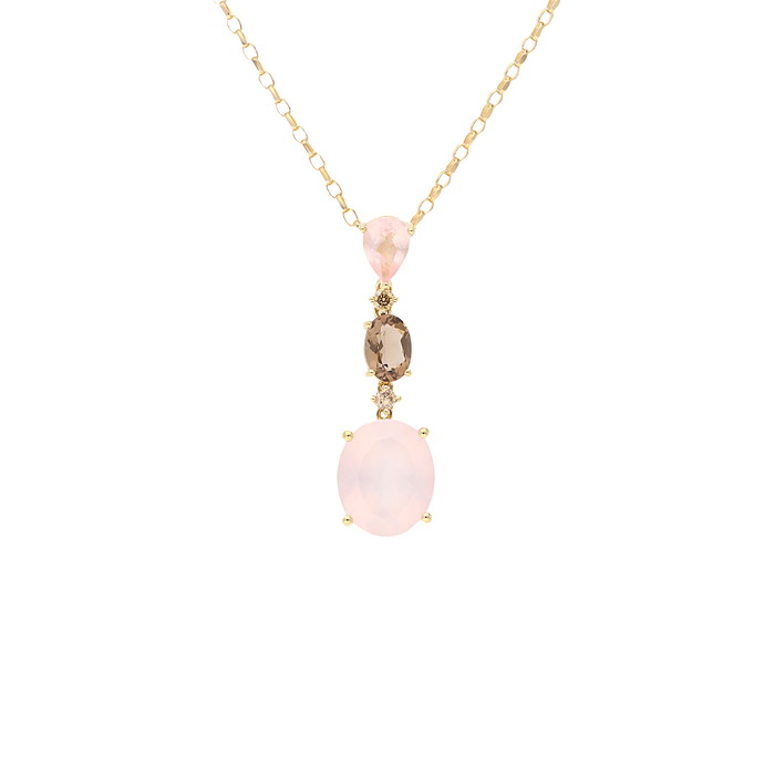 Lilly Spring Necklace W55346519 | GRENARDI