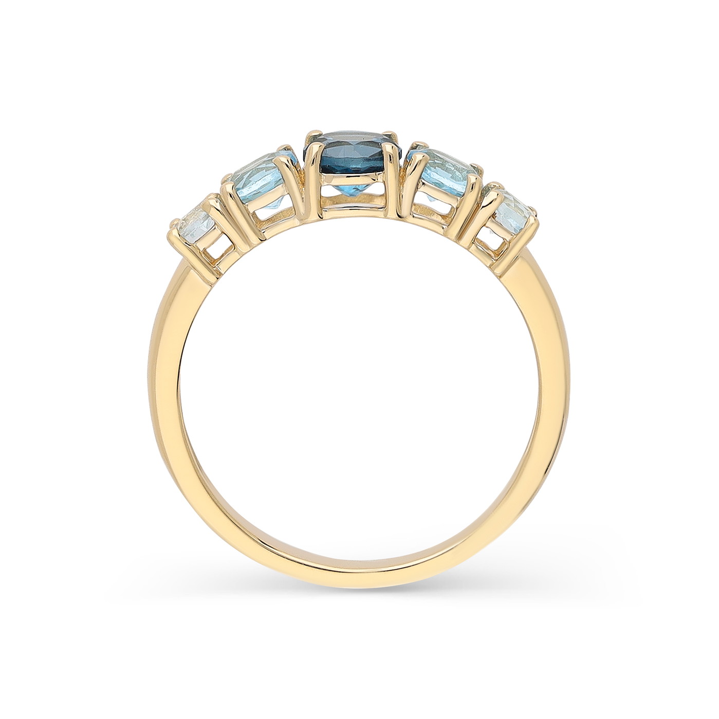 Colours Gredzens W76338030 | GOLDLIGHT