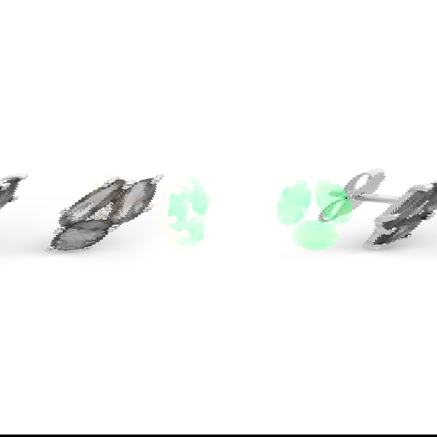 GOLDLIGHT Серьги W74012256 | GOLDLIGHT