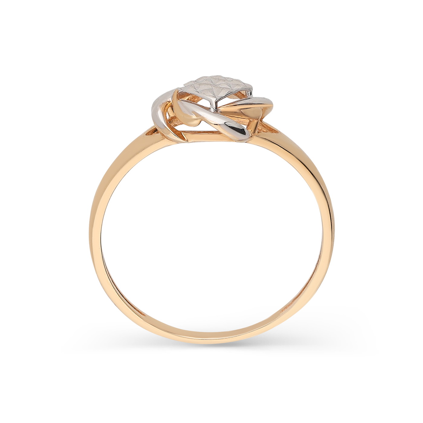 GOLDLIGHT Кольцо W74087496 | GOLDLIGHT