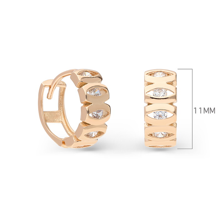 Grenardi Auskari W59443339 | GRENARDI