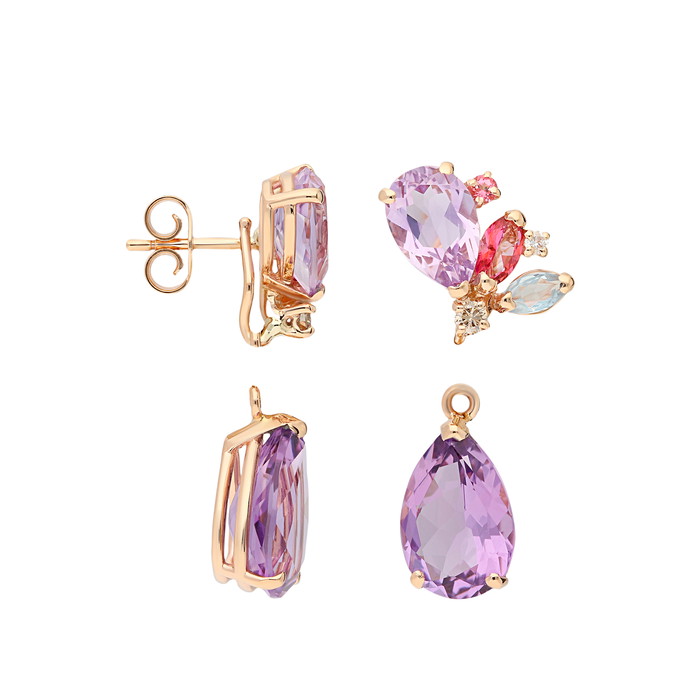 Lilly Spring Серьги W52982516 | GRENARDI