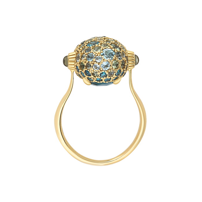 Nanis Žiedas W64501909 | GRENARDI