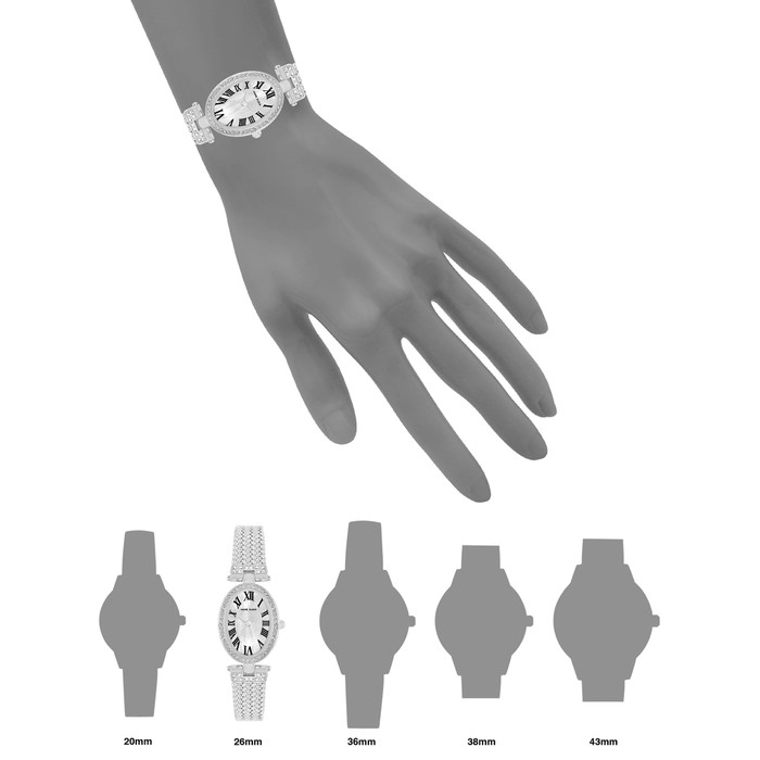 Anne Klein Pulkstenis W65312356 | GRENARDI
