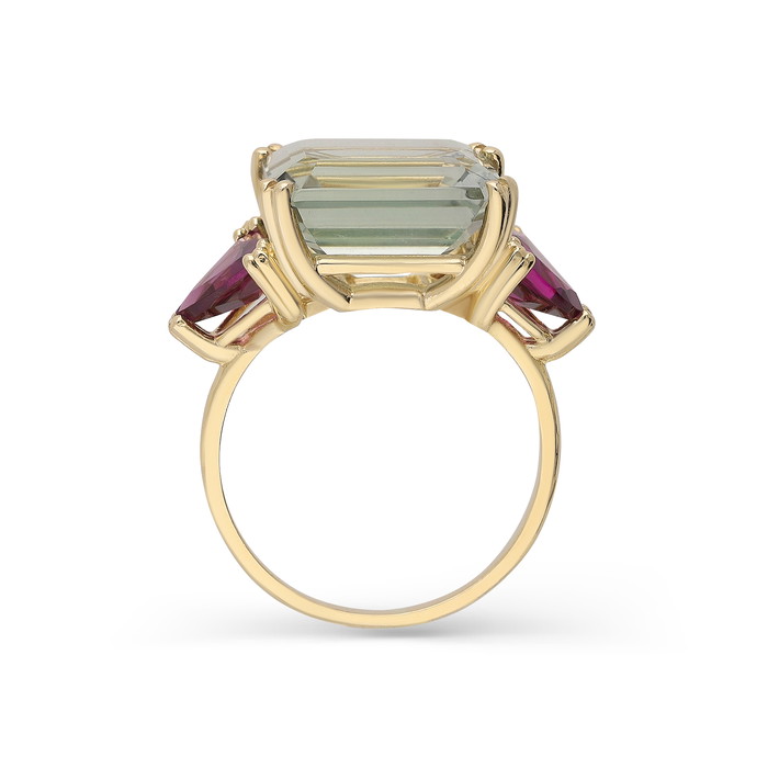 Colours Žiedas W69765840 | GRENARDI