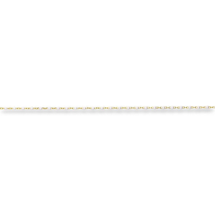 Salvatore Plata Kājas ķēdīte W66326249 | GRENARDI