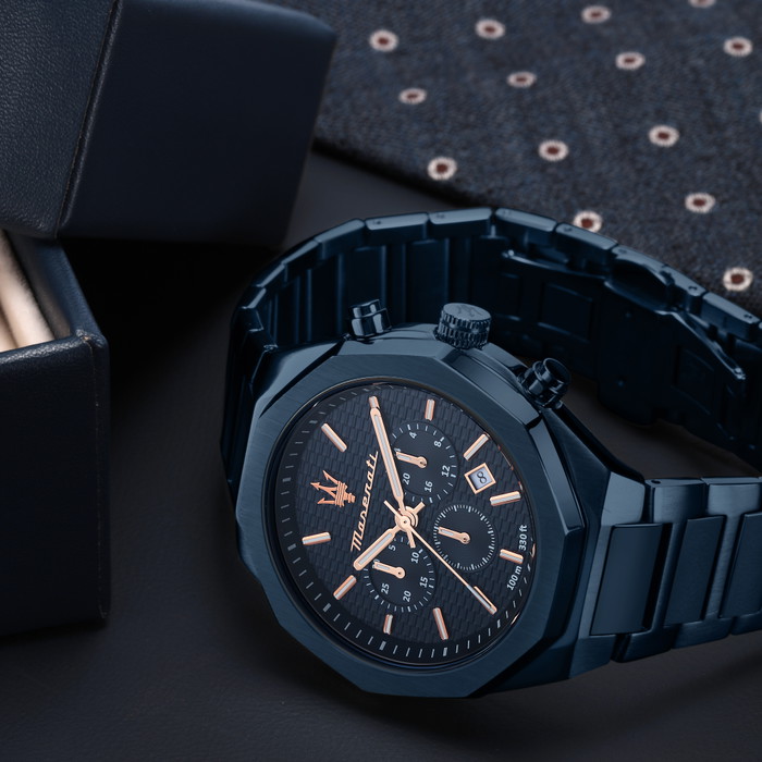 Maserati Pulkstenis W68517583 | GRENARDI