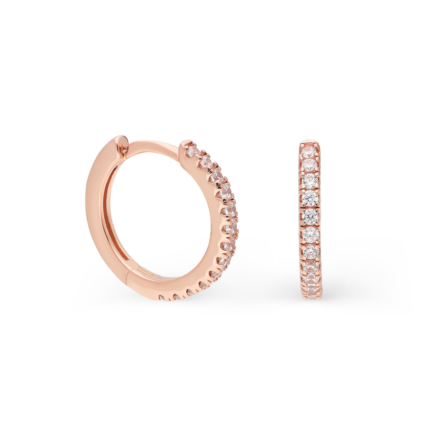 LUNA Auskari W81002721 | GOLDLIGHT