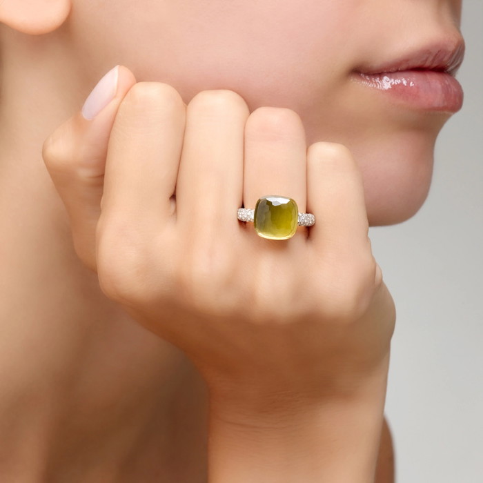 Pomellato Ring W60789021 | GRENARDI