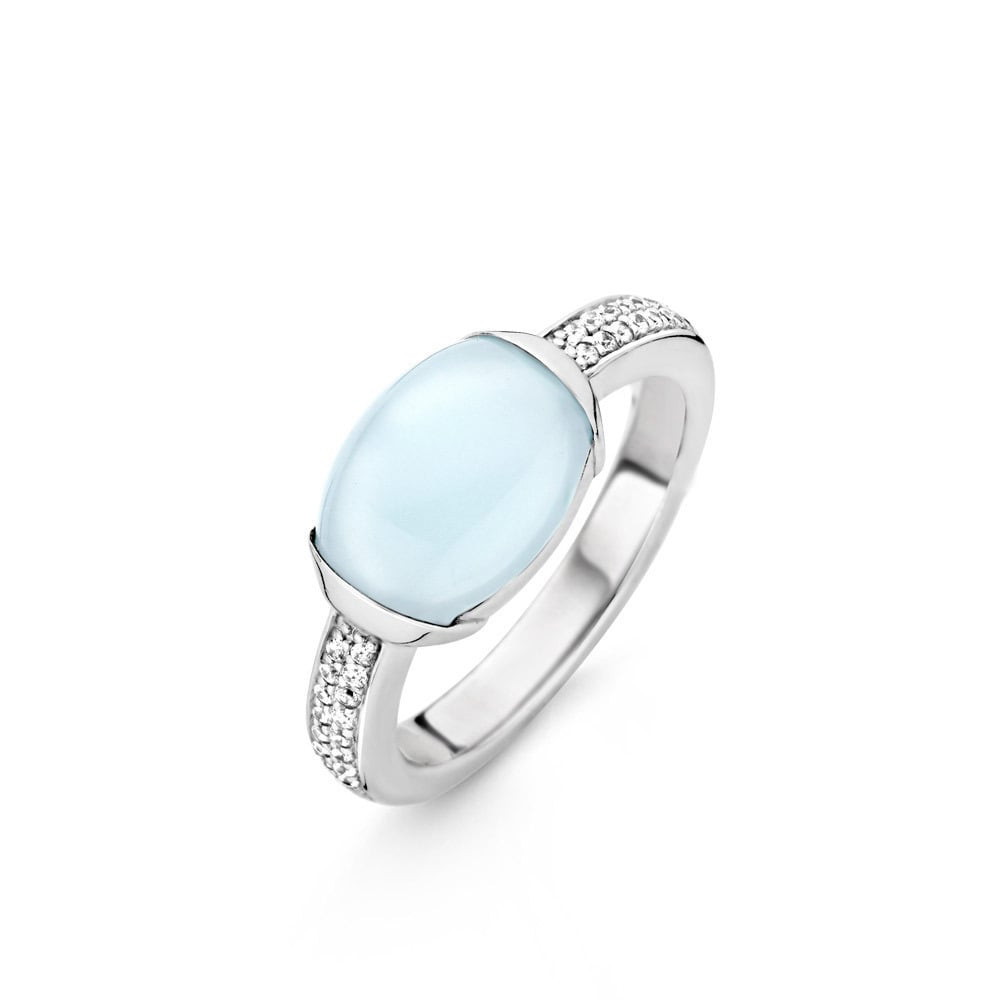 Ti Sento Gredzens W74006192 | GOLDLIGHT