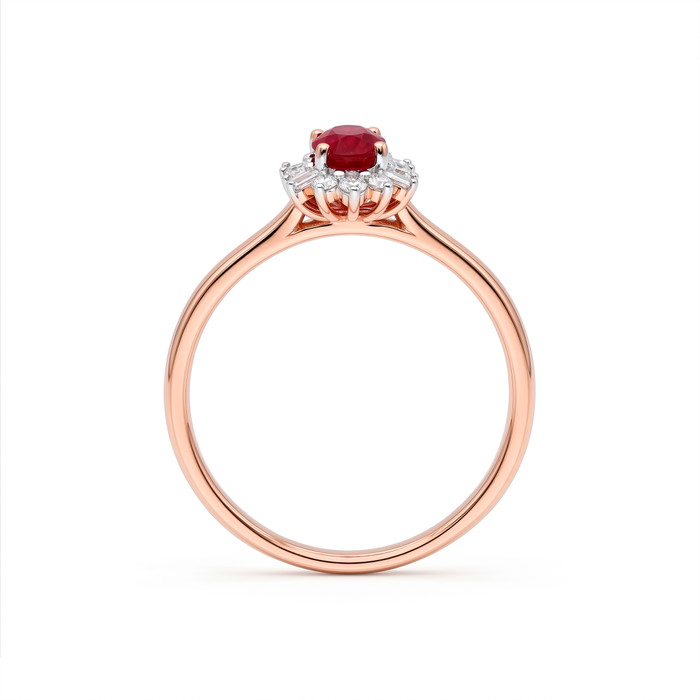 Due Ring W86116761 | GRENARDI