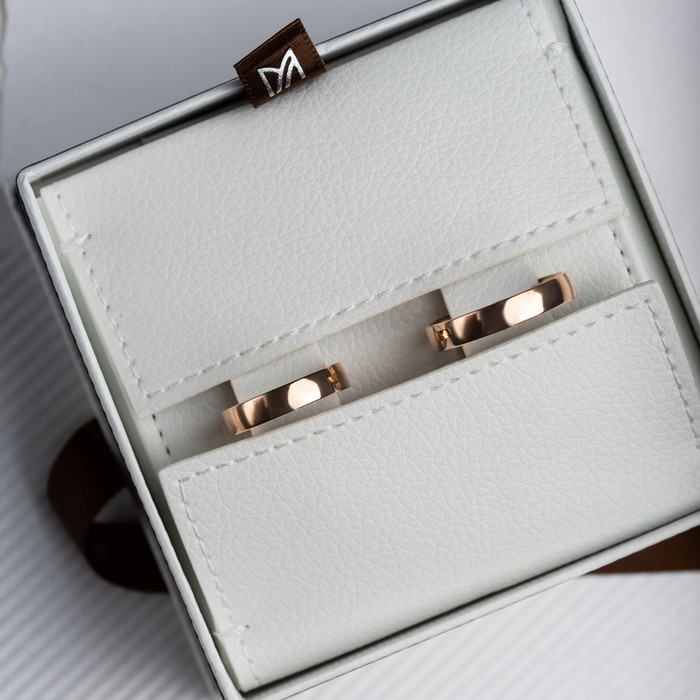 Meister wedding bands Žiedas W68481073 | GRENARDI