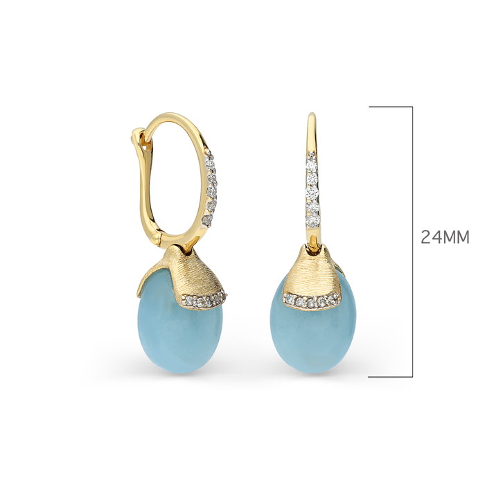 Nanis Серьги W60332410 | GRENARDI