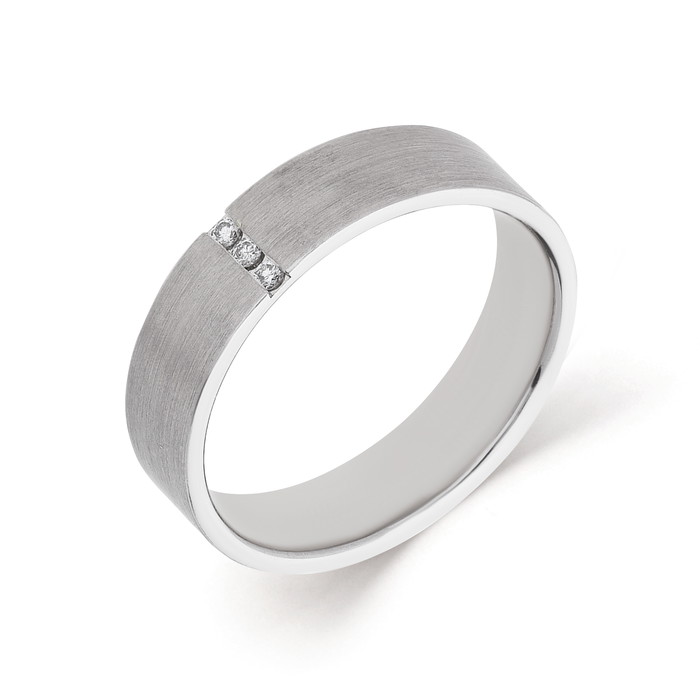 Meister wedding bands Žiedas W82156538 | GRENARDI